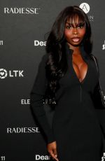 OLANDRIA at Sports Illustrated Swimsuit Social Club in New York City 05/15/2026