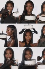 OLANDRIA - Birthday Photoshoot, May 2026