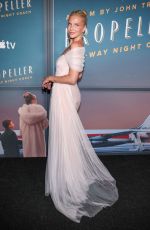 OLGA HOFFMANN at Propeller One-Way Night Coach Premiere in Los Angeles 05/28/2026