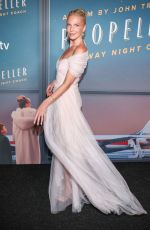 OLGA HOFFMANN at Propeller One-Way Night Coach Premiere in Los Angeles 05/28/2026