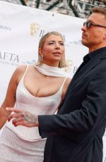 OLIVIA BOWEN at BAFTA Television Awards with P&O Cruises 2026 at The Royal Festival Hall in London 05/10/2026