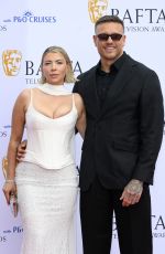OLIVIA BOWEN at BAFTA Television Awards with P&O Cruises 2026 at The Royal Festival Hall in London 05/10/2026