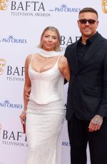 OLIVIA BOWEN at BAFTA Television Awards with P&O Cruises 2026 at The Royal Festival Hall in London 05/10/2026