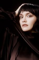 OLIVIA COOKE for Elle Mexico, June 2026