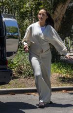 OLIVIA CULPO Out Shopping in Brentwood 05/19/2026