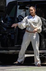 OLIVIA CULPO Out Shopping in Brentwood 05/19/2026