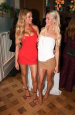OLIVIA DUNNE and BROOKS NADER at Fox Upfront 2026 Post-Party at Quality Bistro in New York City 05/11/2026