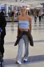 OLIVIA DUNNE Arrives at LAX in Los Angeles 05/21/2026