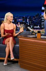 OLIVIA DUNNE at Tonight Show with Jimmy Fallon 05/13/2026