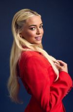 OLIVIA DUNNE - Deadline Fox Upfront Portraits, May 2026