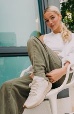 OLIVIA DUNNE for Nobull Apparel Spring 2026, May 2026