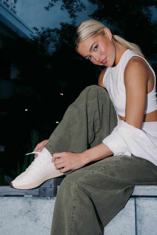 OLIVIA DUNNE for Nobull Apparel Spring 2026, May 2026