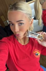 OLIVIA DUNNE - Junkless Foods, May 2026