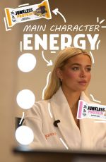 OLIVIA DUNNE - Junkless Foods, May 2026