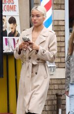 OLIVIA DUNNE Out and About in Manhattan 05/15/2026