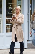 OLIVIA DUNNE Out and About in Manhattan 05/15/2026