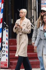 OLIVIA DUNNE Out and About in Manhattan 05/15/2026