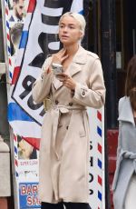 OLIVIA DUNNE Out and About in Manhattan 05/15/2026