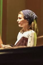 OLIVIA JADE at CAM35 Birthday at Alba Restaurant in Los Angeles 05/08/2026