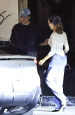 OLIVIA JADE at CAM35 Birthday at Alba Restaurant in Los Angeles 05/08/2026