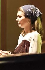 OLIVIA JADE at CAM35 Birthday at Alba Restaurant in Los Angeles 05/08/2026