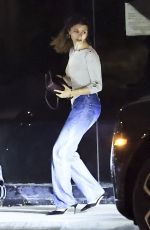 OLIVIA JADE at CAM35 Birthday at Alba Restaurant in Los Angeles 05/08/2026