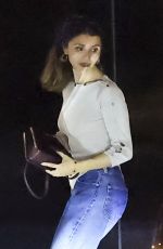 OLIVIA JADE at CAM35 Birthday at Alba Restaurant in Los Angeles 05/08/2026