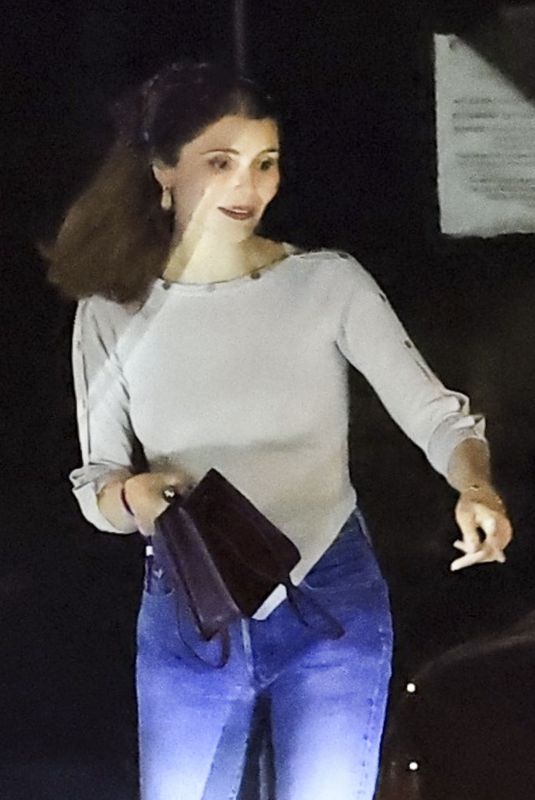OLIVIA JADE at CAM35 Birthday at Alba Restaurant in Los Angeles 05/08/2026
