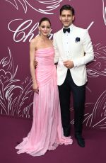 OLIVIA PALERMO at Chopard The Miracles Gala at 79th Cannes Film Festival in Cannes 05/18/2026