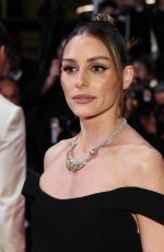 OLIVIA PALERMO at The Man I Love Premiere at 79th Annual Cannes Film Festival 05/20/2026