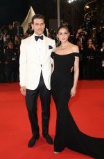 OLIVIA PALERMO at The Man I Love Premiere at 79th Annual Cannes Film Festival 05/20/2026