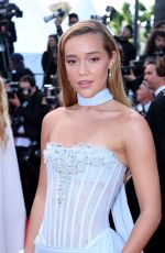 OLIVIA PONTON at Amarga Navidad (Bitter Christmas) Screening at 79th Annual Cannes Film Festival 05/19/2026