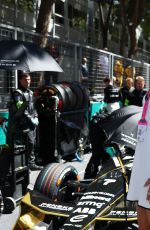 OLIVIA PONTON at Round 9 of 2026 FIA Formula E World Championship in Monte Carlo 05/16/2026