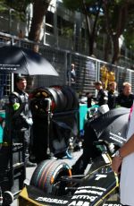 OLIVIA PONTON at Round 9 of 2026 FIA Formula E World Championship in Monte Carlo 05/16/2026