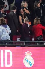 OLIVIA RODRIGO at LaLiga EA Sports Match Between FC Barcelona and Real Madrid CF in Barcelona 05/10/2026
