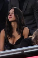 OLIVIA RODRIGO at LaLiga EA Sports Match Between FC Barcelona and Real Madrid CF in Barcelona 05/10/2026