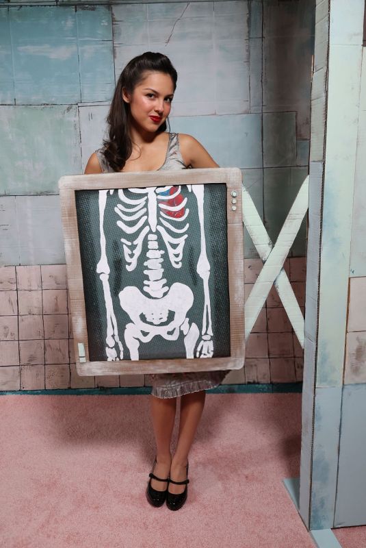 OLIVIA RODRIGO at The Cure Music Video Premiere 05/21/2026