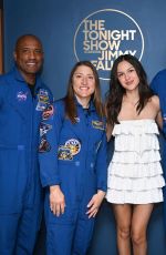 OLIVIA RODRIGO at Tonight Show Starring Jimmy Fallon 04/30/2026