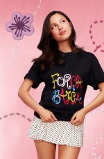 OLIVIA RODRIGO for Olivia Rodrigo x FC Barcelona x Spotify, May 2026