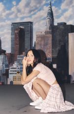 OLIVIA RODRIGO for The New York Times, May 2026