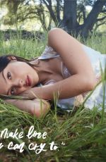 OLIVIA RODRIGO in Cosmopolitan US, The Beauty Issue, April 2026