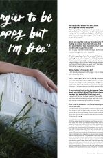 OLIVIA RODRIGO in Cosmopolitan US, The Beauty Issue, April 2026