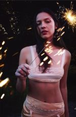 OLIVIA RODRIGO in Cosmopolitan US, The Beauty Issue, April 2026