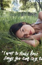 OLIVIA RODRIGO in Cosmopolitan US, The Beauty Issue, April 2026