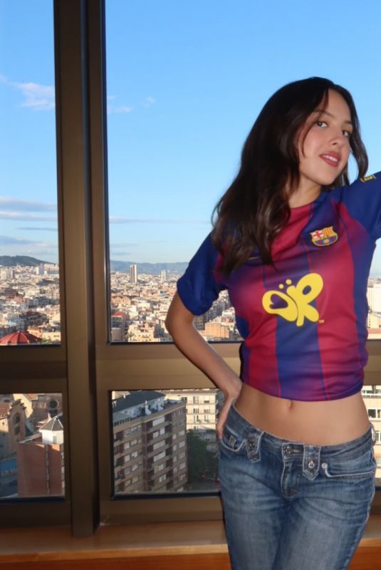 OLIVIA RODRIGO – Instagram Photos 05/11/2026