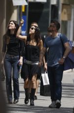 OLIVIA RODRIGO Out Shopping in Barcelona 05/07/2026