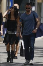 OLIVIA RODRIGO Out Shopping in Barcelona 05/07/2026