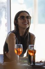 OLIVIA RODRIGO Out with Friends in Spain 05/07/2026