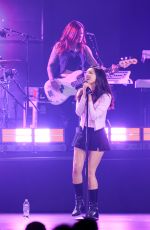 OLIVIA RODRIGO Performs at 2026 Disney Upfront in New York City 05/12/2026