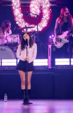 OLIVIA RODRIGO Performs at 2026 Disney Upfront in New York City 05/12/2026